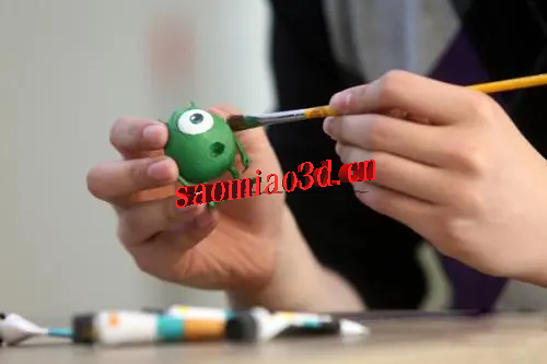3d打印服务